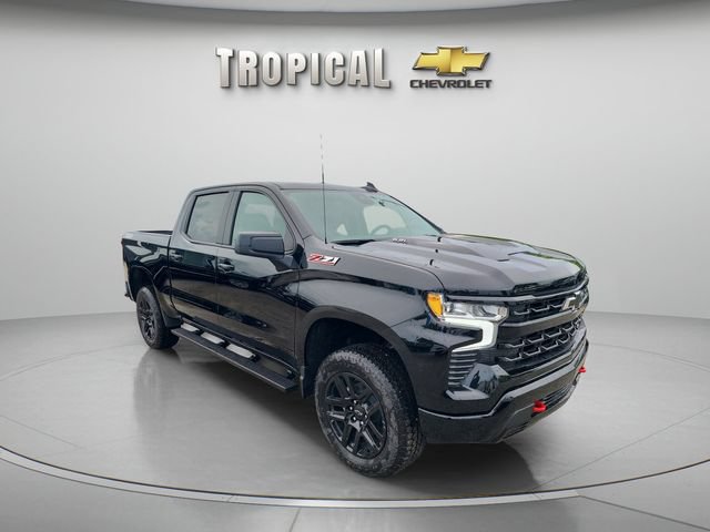 New 2026 Chevrolet Silverado 1500 LT Trail Boss AWD/4WD image 7