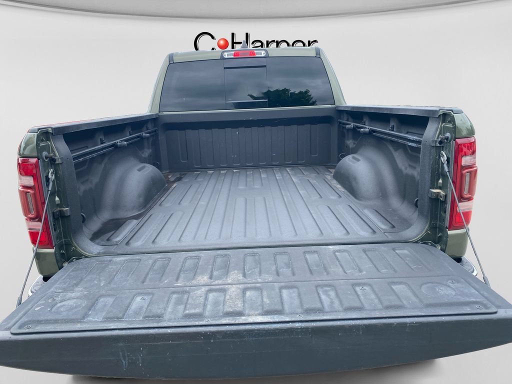 Certified 2020 RAM 1500 Big Horn AWD/4WD image 13