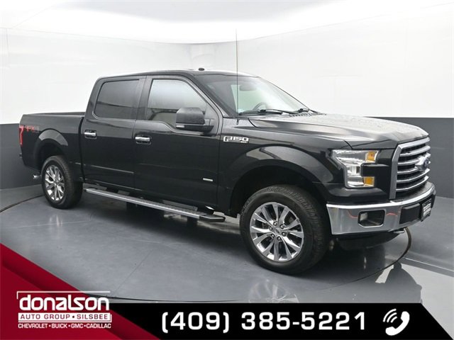 Used 2016 Ford F150 XLT w/ Equipment Group 302A Luxury image 1