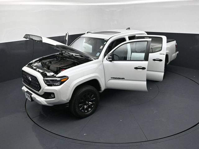 Used 2023 Toyota Tacoma Limited w/ Nightshade Package AWD/4WD image 26