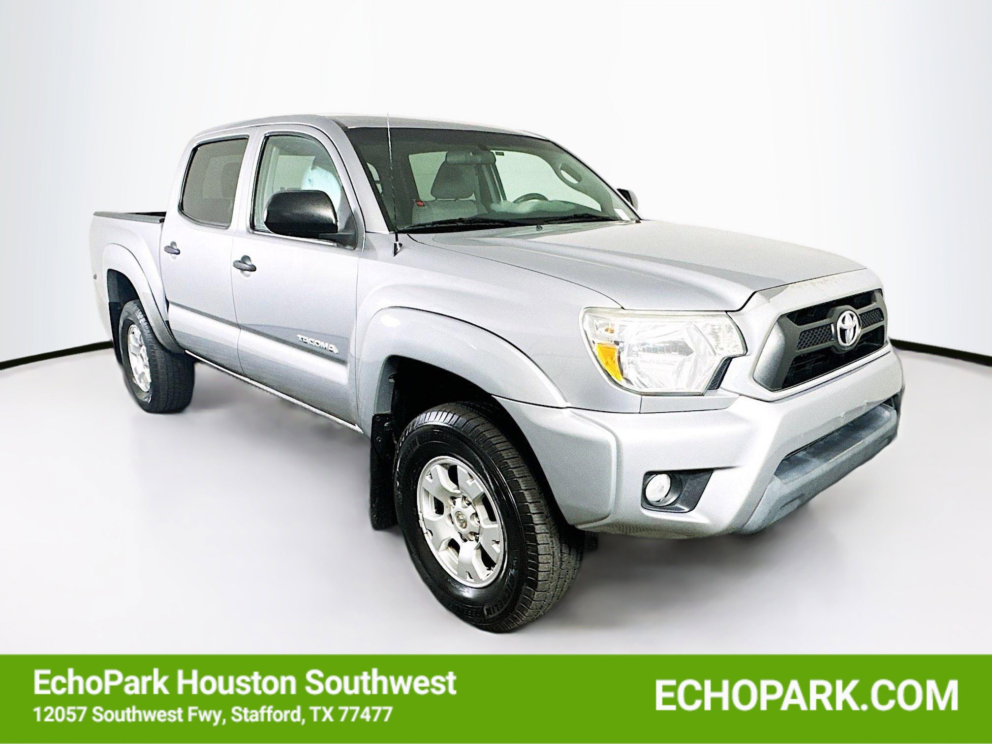 Used 2015 Toyota Tacoma PreRunner w/ SR5 Package