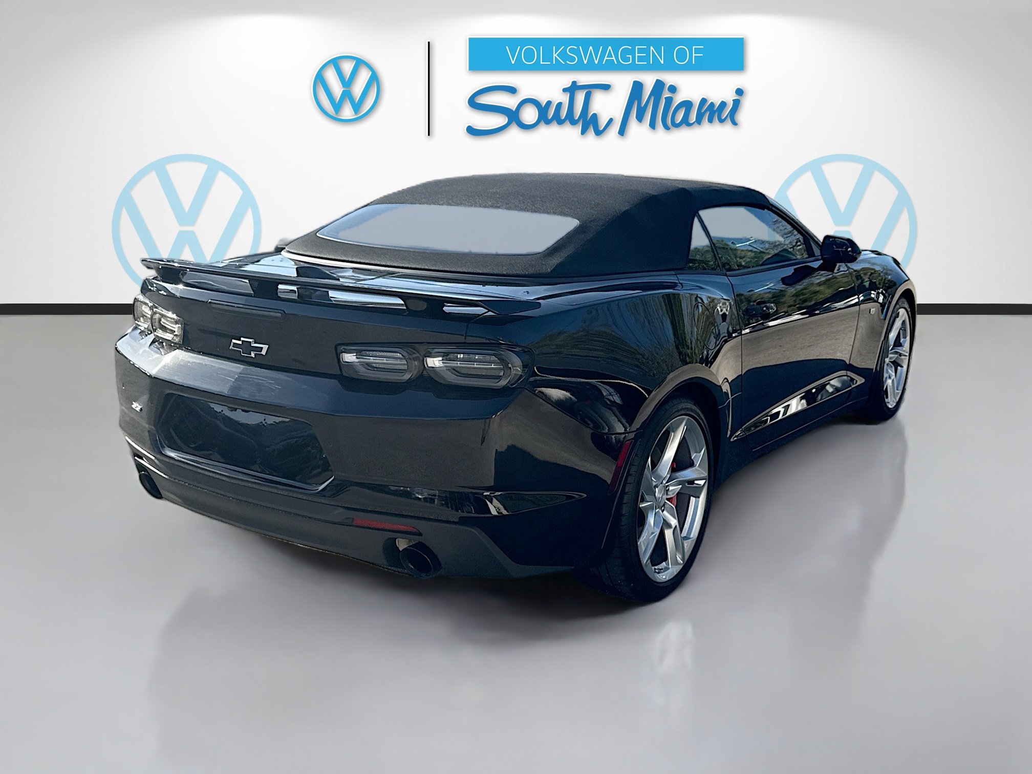 Used 2024 Chevrolet Camaro SS image 7