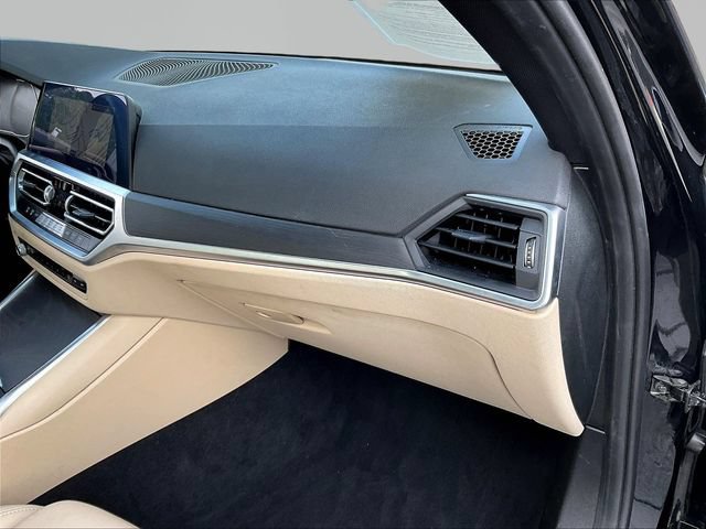 Used 2021 BMW 330i Sedan w/ Driving Assistance Package RWD image 28