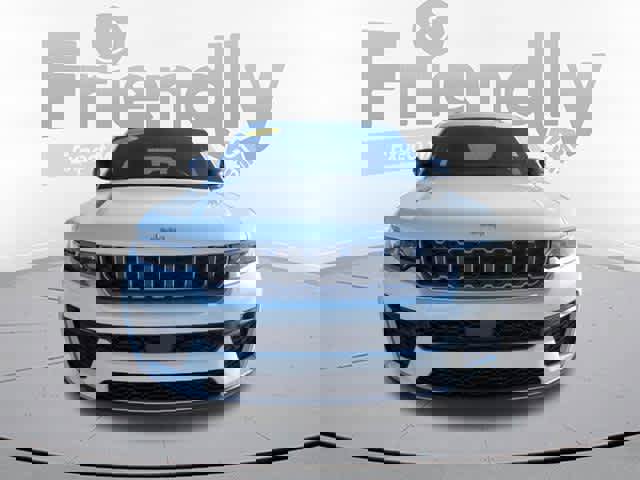 New 2026 Jeep Grand Cherokee Limited image 8