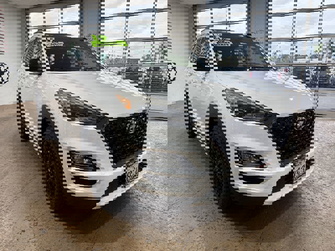 Used 2019 Hyundai Tucson Night image 4