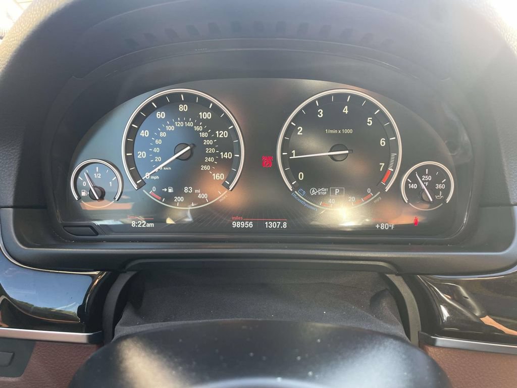 Used 2016 BMW 528i xDrive Sedan AWD/4WD image 20