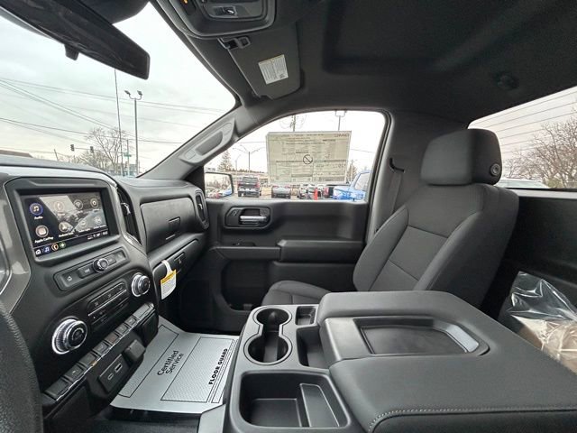 New 2026 GMC Sierra 1500 Pro w/ Pro Value Package image 34