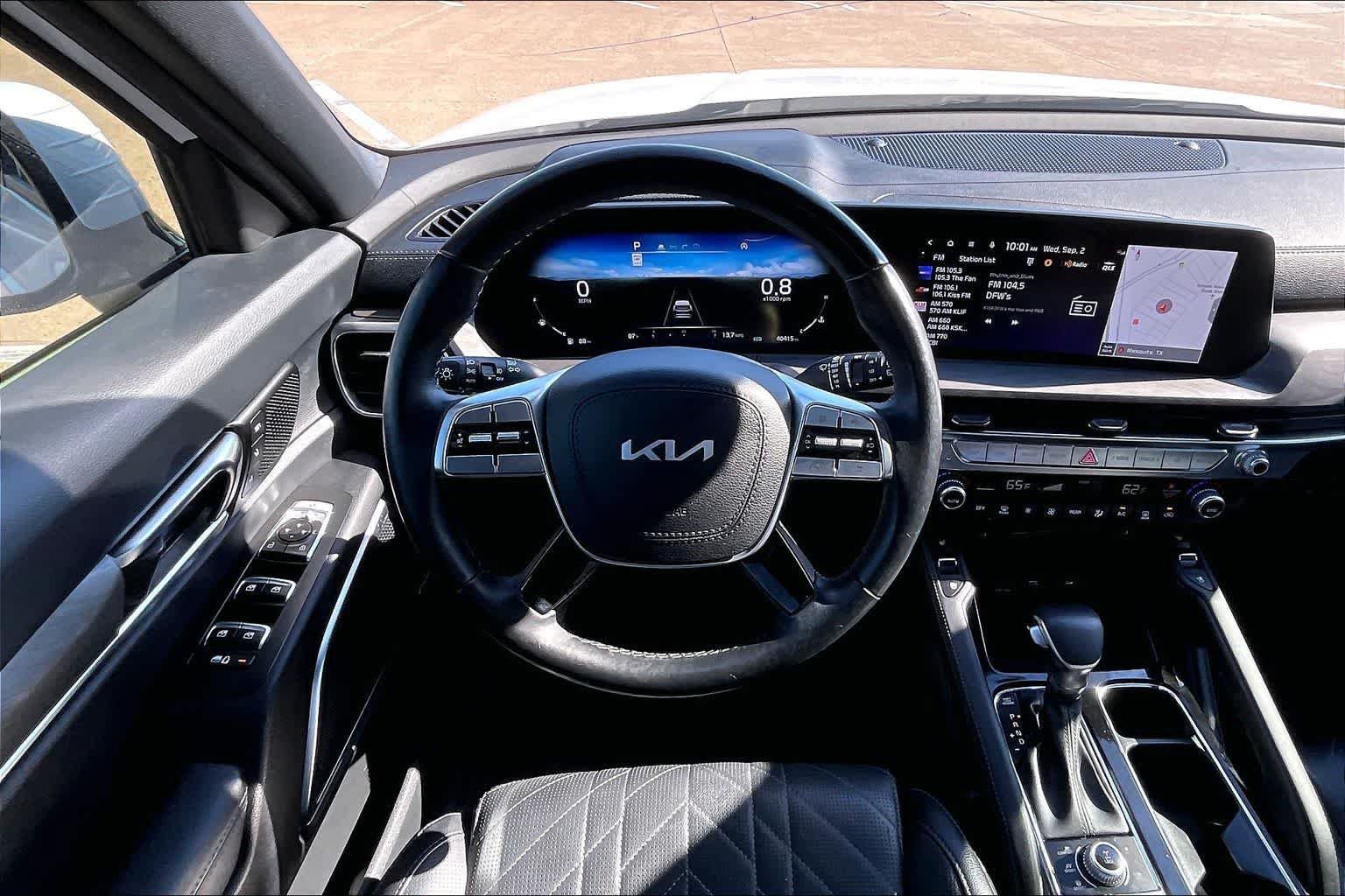 Certified 2024 Kia Telluride SX X-Line AWD/4WD image 13