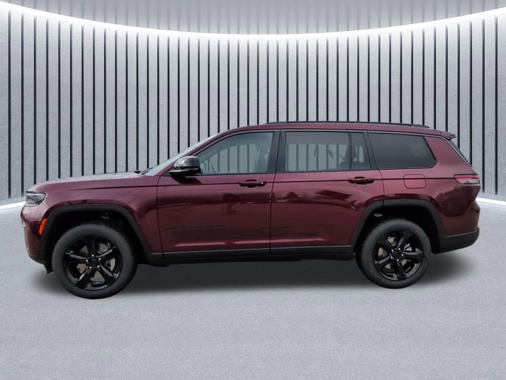 New 2026 Jeep Grand Cherokee L Limited AWD/4WD image 15