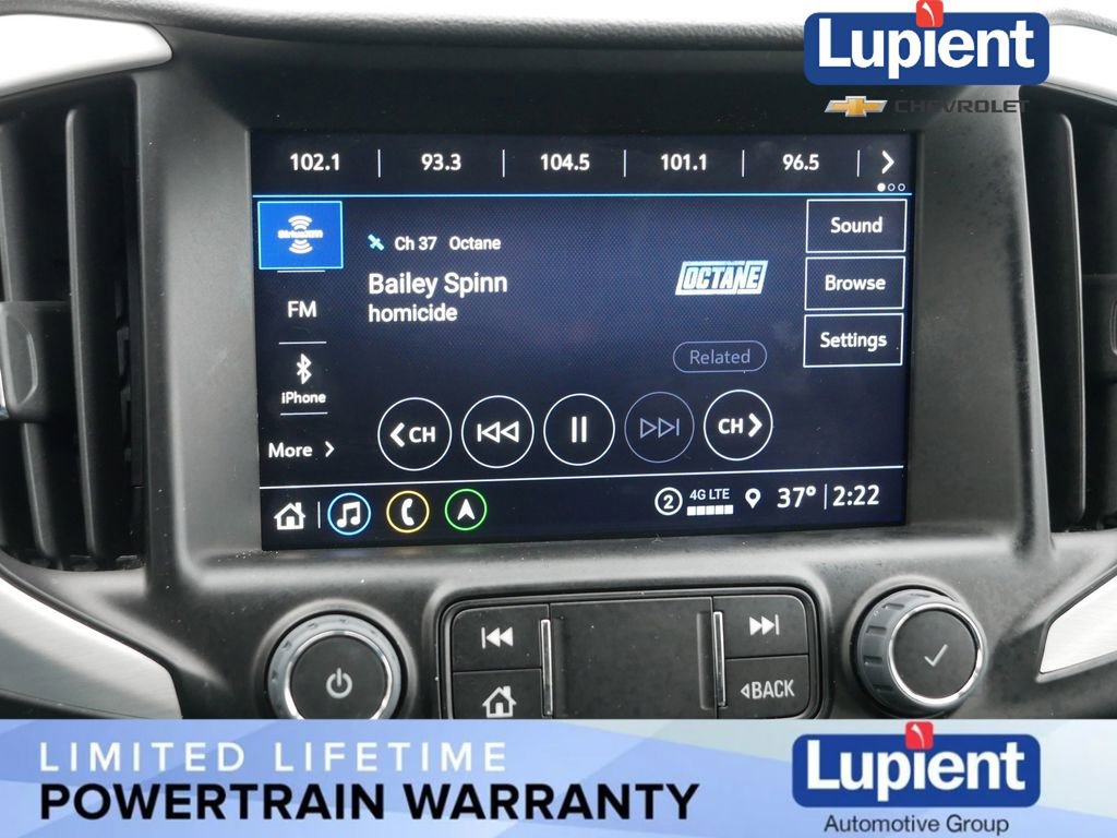 Used 2024 GMC Terrain SLT w/ Infotainment Package II image 23