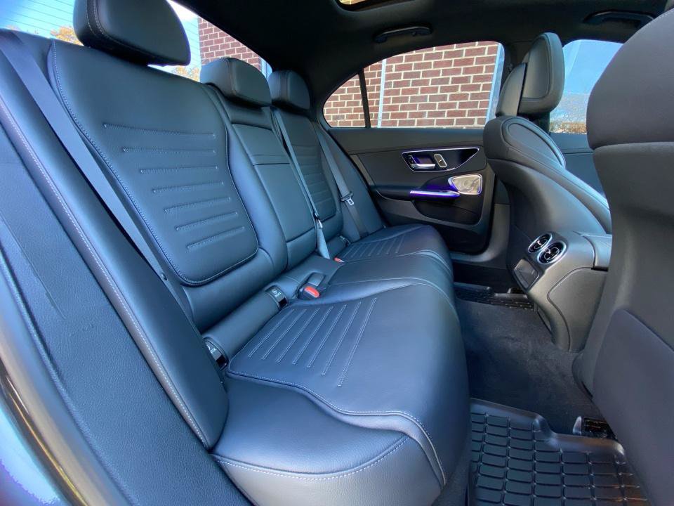 Certified 2024 Mercedes-Benz C 43 AMG 4MATIC Sedan image 29