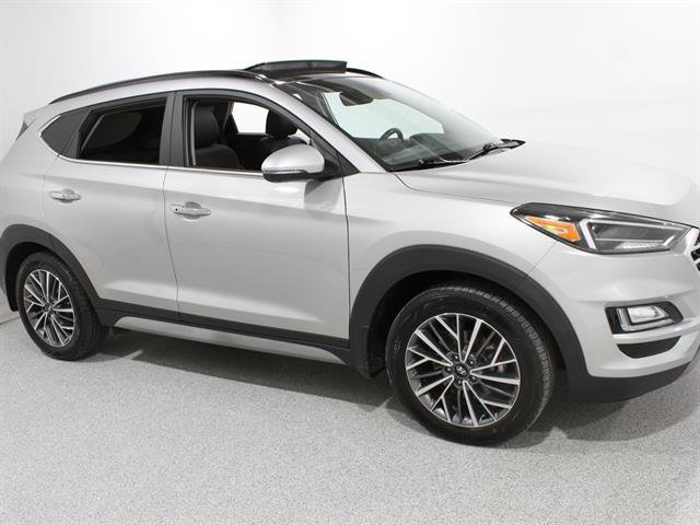 Used 2021 Hyundai Tucson Ultimate w/ Cargo Package