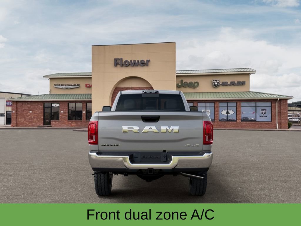 New 2026 RAM 2500 Laramie image 8