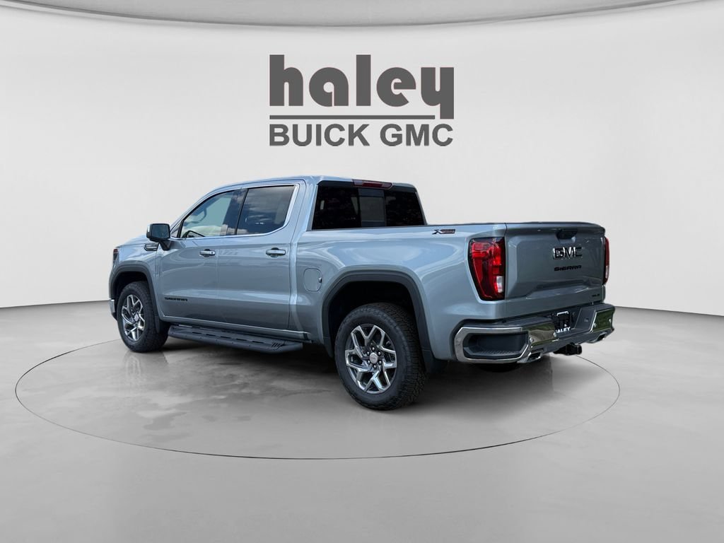 New 2026 GMC Sierra 1500 SLE w/ X31 Off-Road Package AWD/4WD image 3