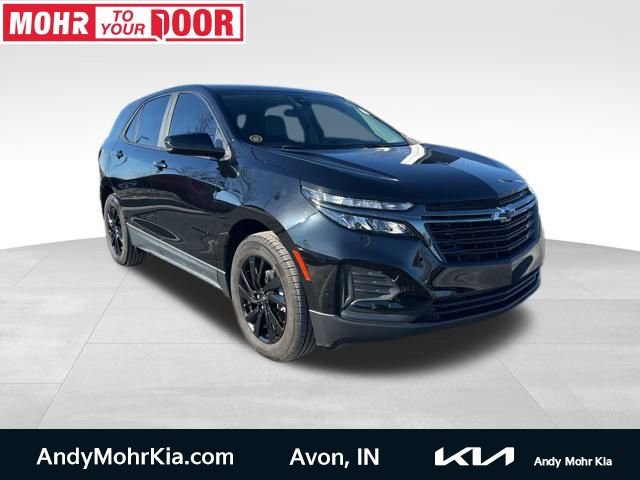 Used 2024 Chevrolet Equinox LS w/ LS Convenience Package image 1