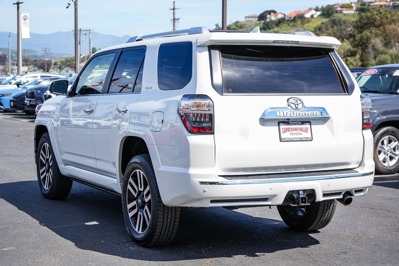 Certified 2023 Toyota 4Runner Limited image 8