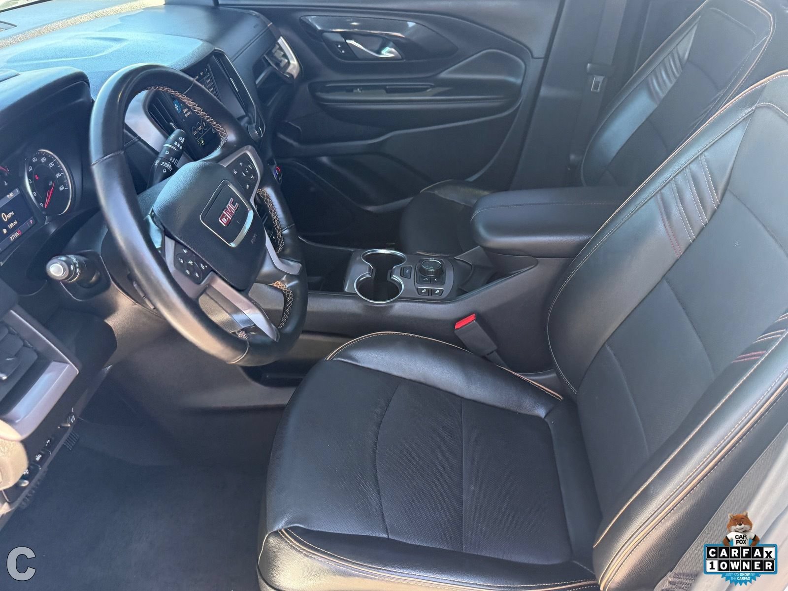Certified 2024 GMC Terrain AT4 w/ Tech Package AWD/4WD image 19