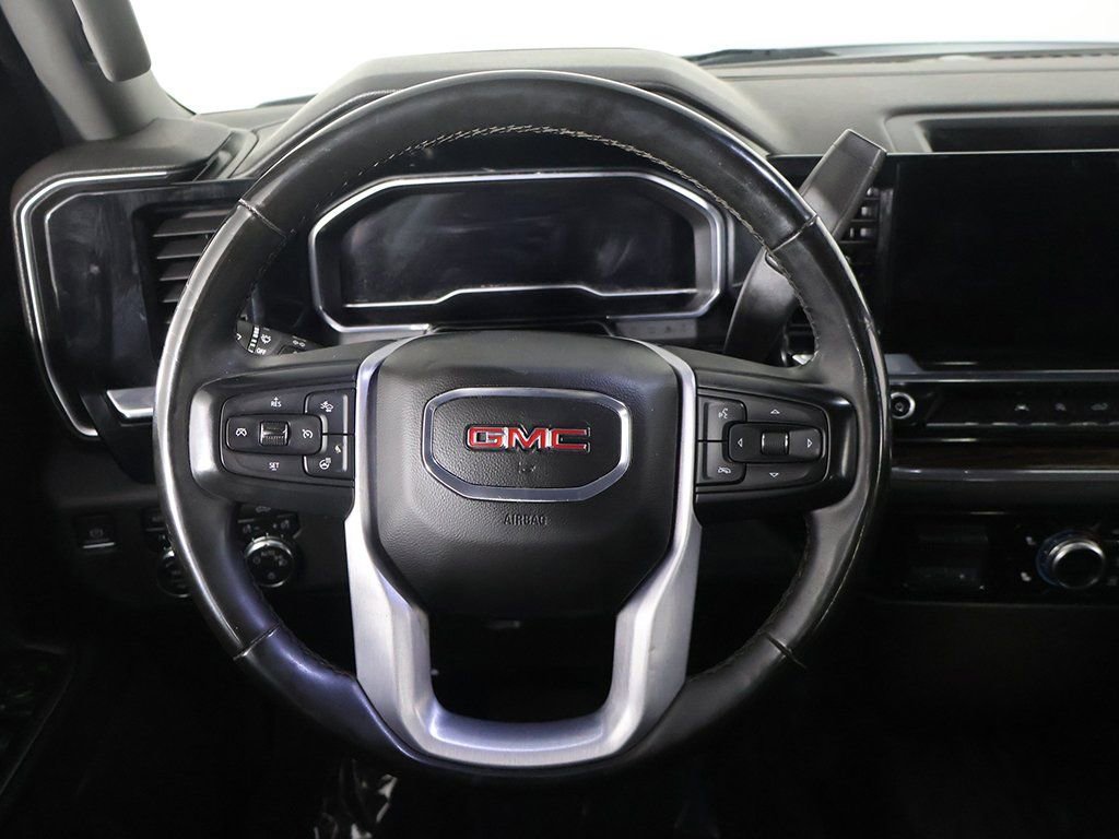 Used 2023 GMC Sierra 1500 SLE AWD/4WD image 33