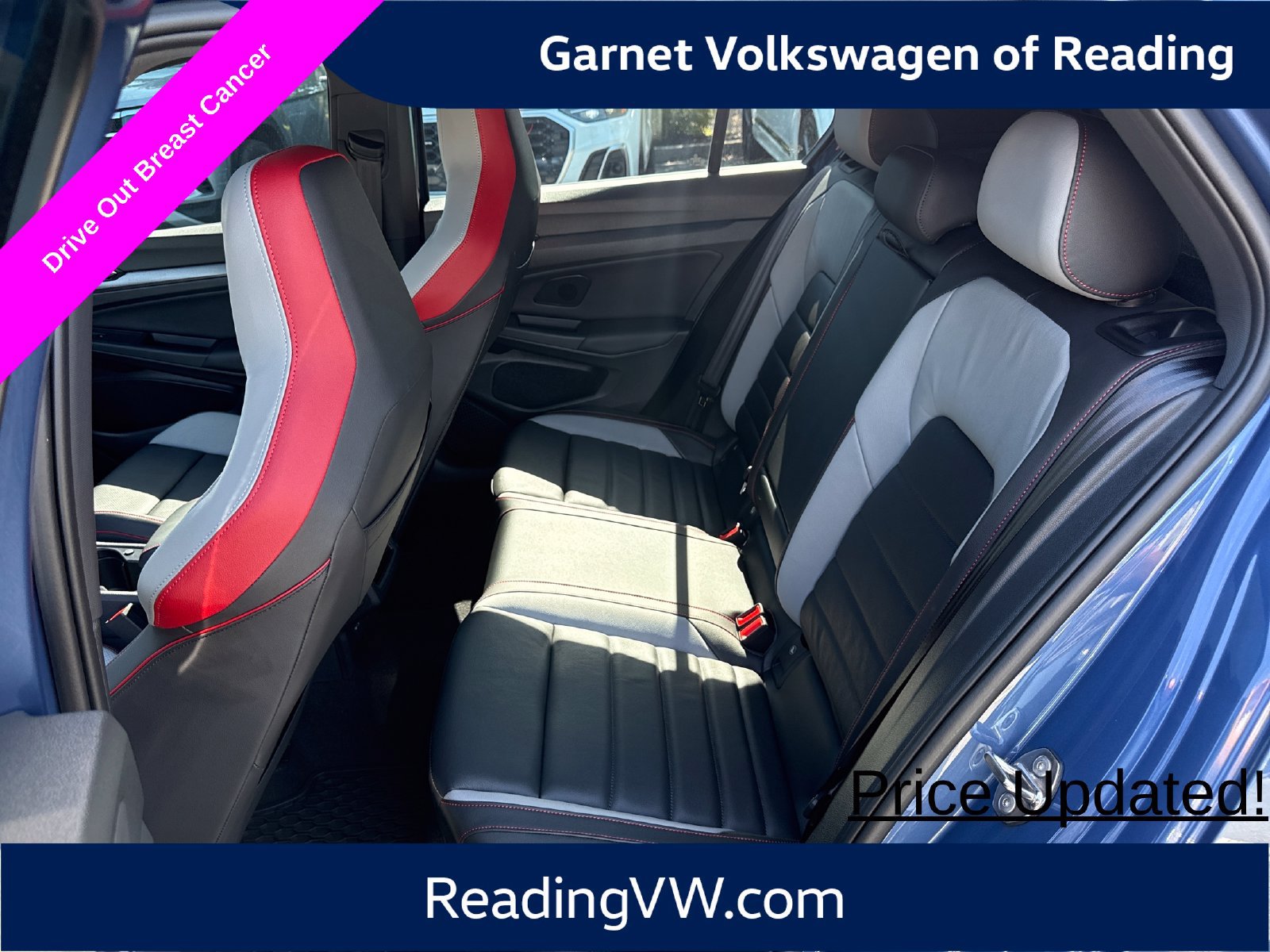 Used 2025 Volkswagen GTI SE FWD image 26