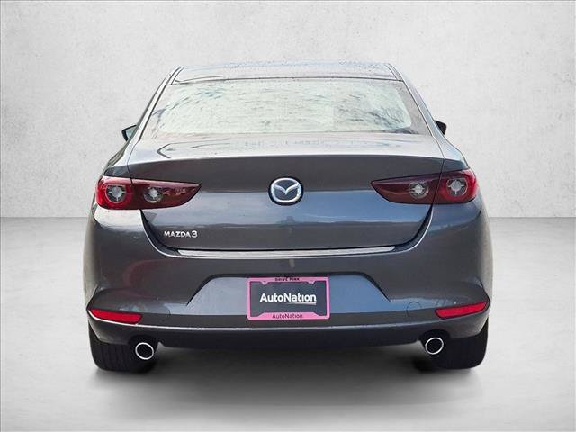 New 2026 MAZDA MAZDA3 s Sport FWD image 8