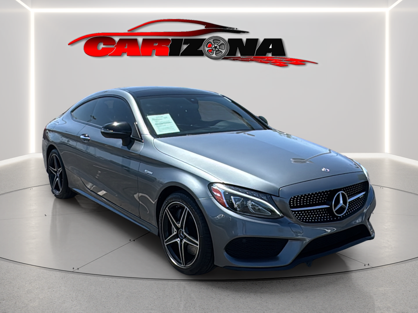 Used 2018 Mercedes-Benz C 43 AMG 4MATIC Coupe image 4