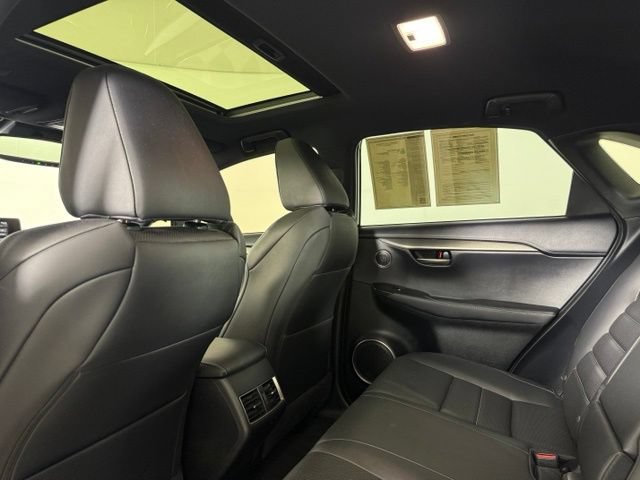 Used 2021 Lexus NX 300 F Sport w/ F Sport Premium Package FWD image 33