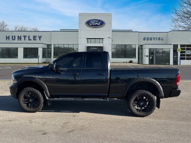 Used 2015 RAM 1500 Sport w/ Black Ram 1500 Sport Group image 7