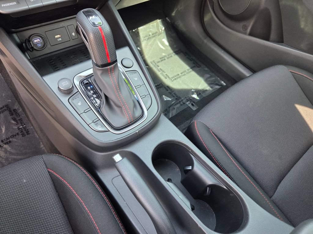 Used 2022 Hyundai Kona N Line FWD image 27