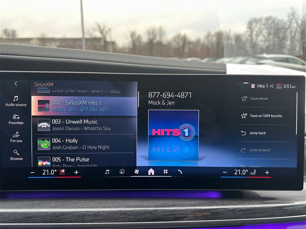 Used 2023 BMW 760i xDrive 760i xDrive w/ Executive Package image 16