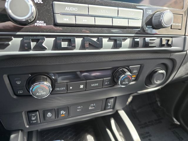 New 2026 Nissan Frontier SV AWD/4WD image 27