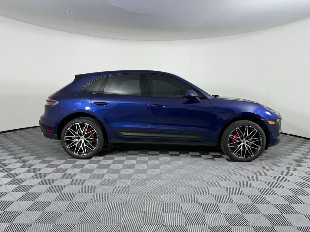 Used 2022 Porsche Macan S AWD/4WD image 10