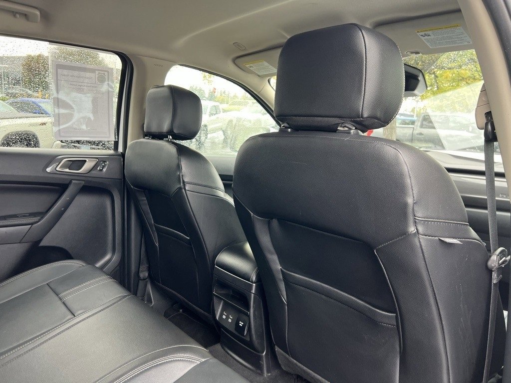 Used 2020 Ford Ranger Lariat w/ Technology Package image 30