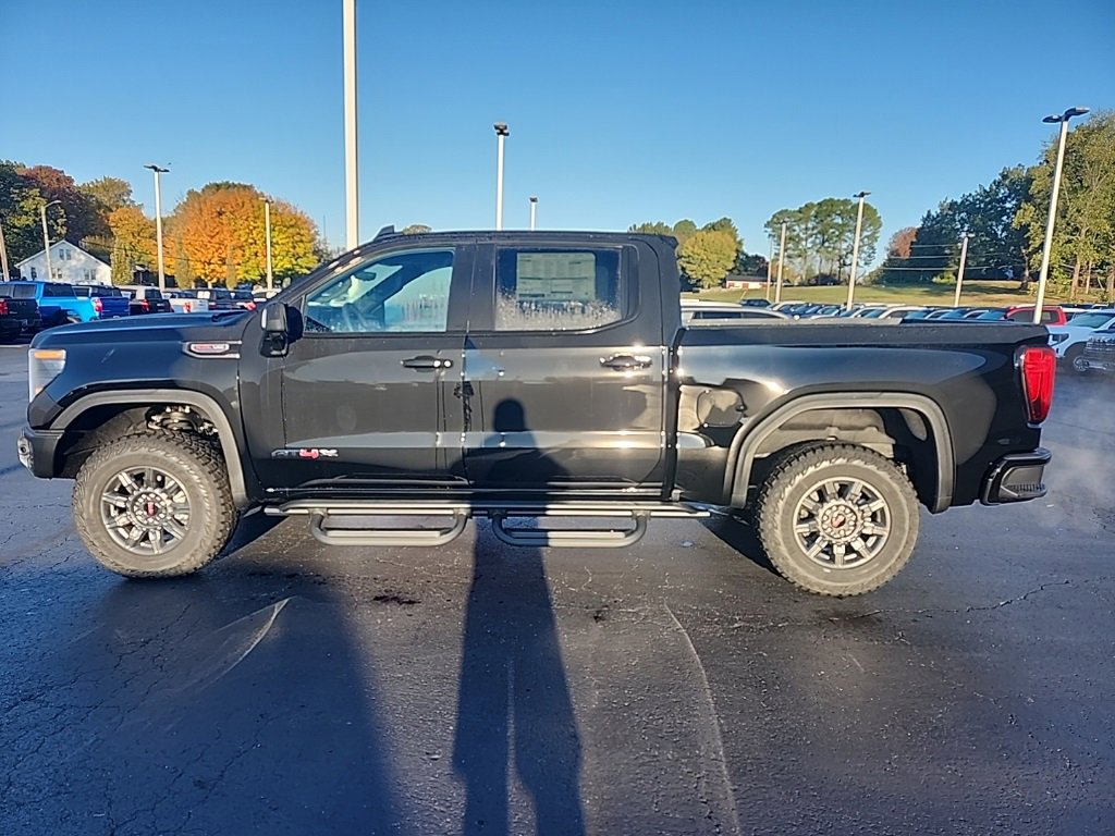New 2026 GMC Sierra 1500 AT4X image 6