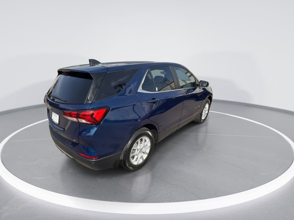 Used 2023 Chevrolet Equinox LT FWD image 8
