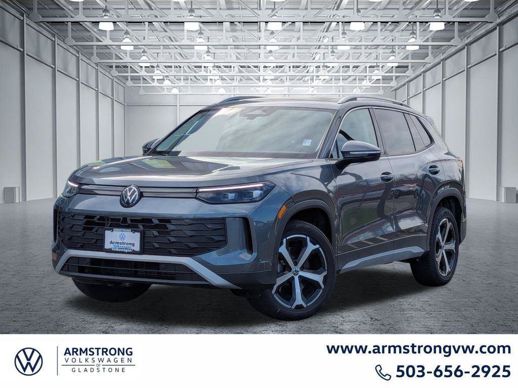 New 2026 Volkswagen Tiguan SE AWD/4WD video 1