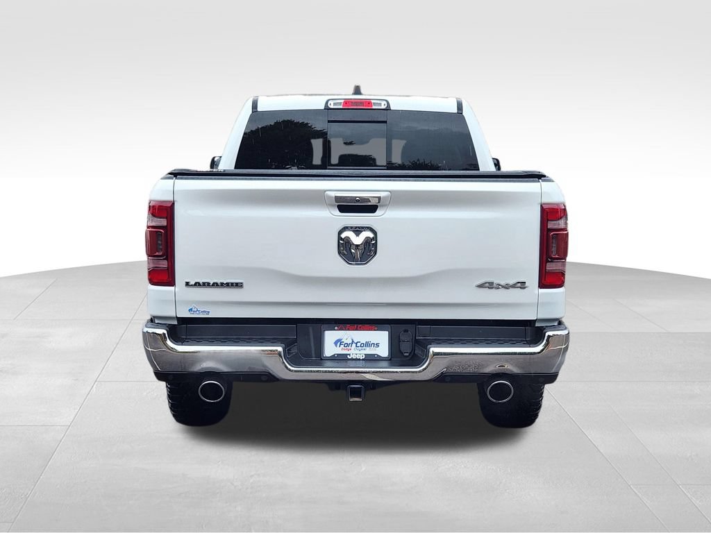 Used 2021 RAM 1500 Laramie AWD/4WD image 6