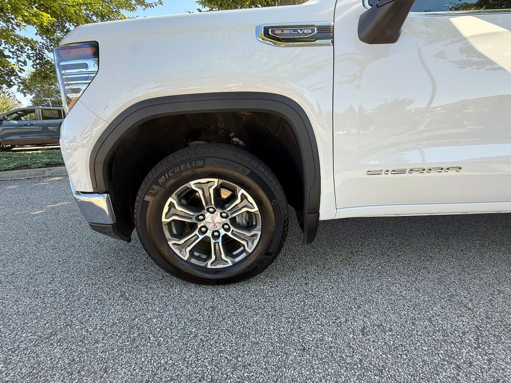 Used 2026 GMC Sierra 1500 SLT AWD/4WD image 36