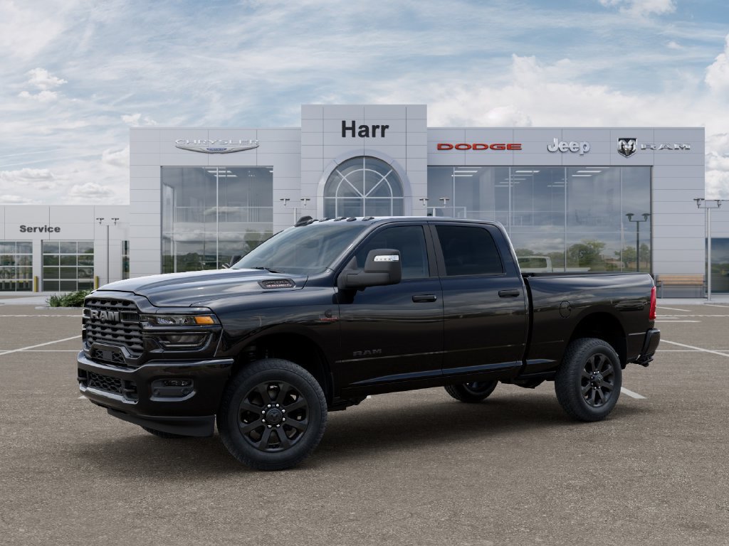 New 2026 RAM 2500 Big Horn AWD/4WD image 2