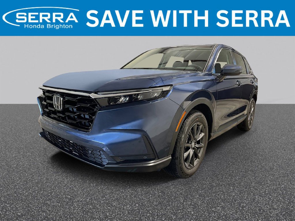 New 2027 Honda CR-V EX-L image 1