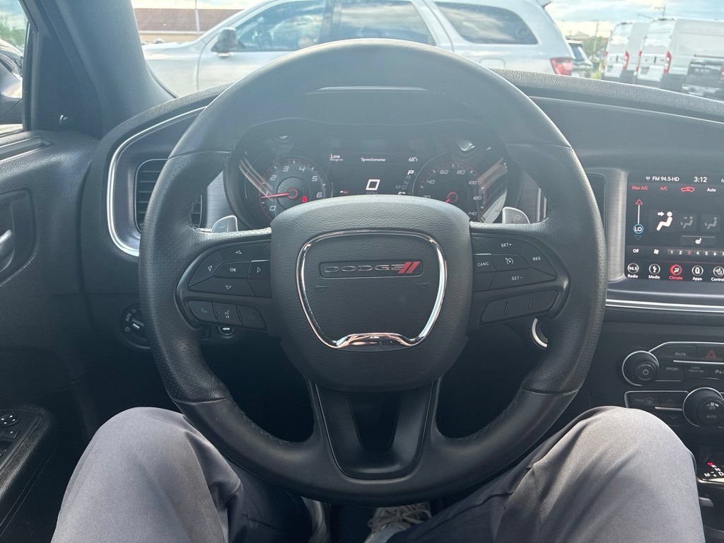 Used 2018 Dodge Charger GT w/ Driver Confidence Group AWD/4WD image 17