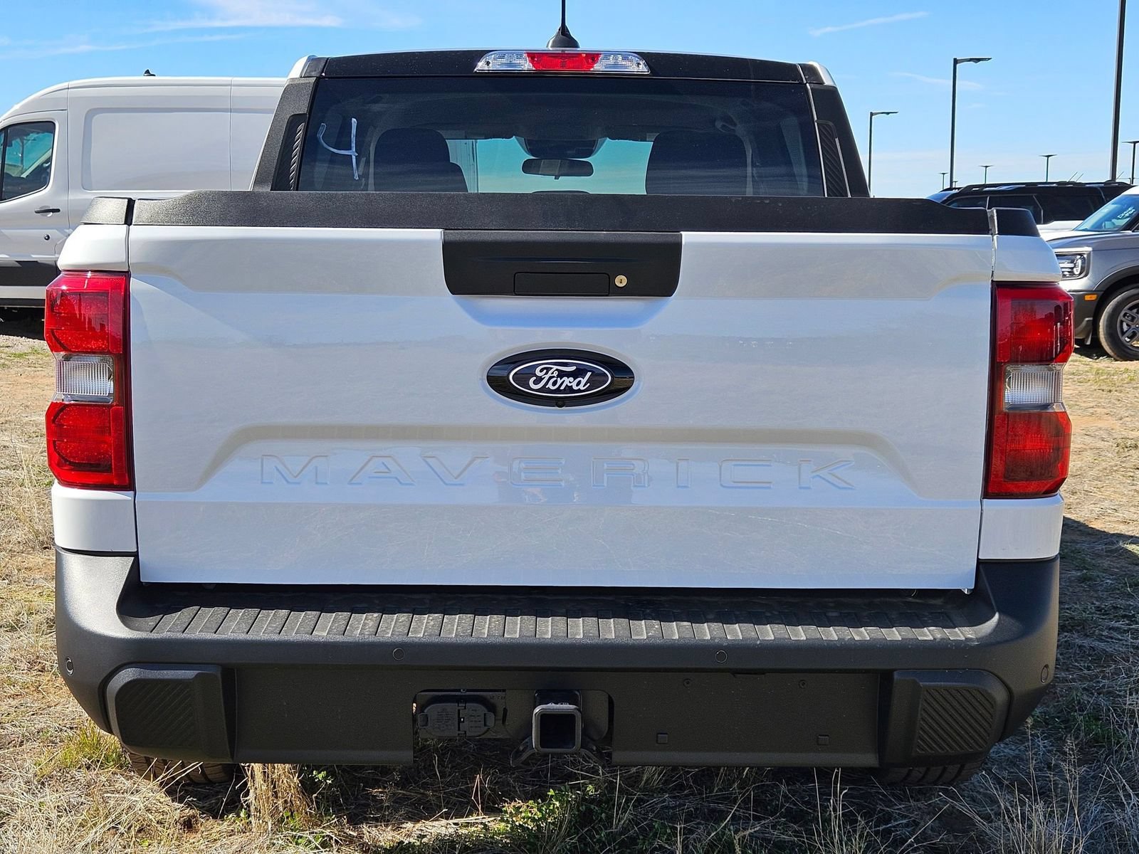 New 2026 Ford Maverick XLT w/ XLT Luxury Package AWD/4WD image 6