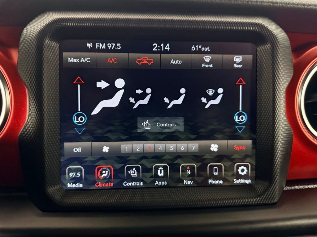 Used 2021 Jeep Gladiator Rubicon image 19