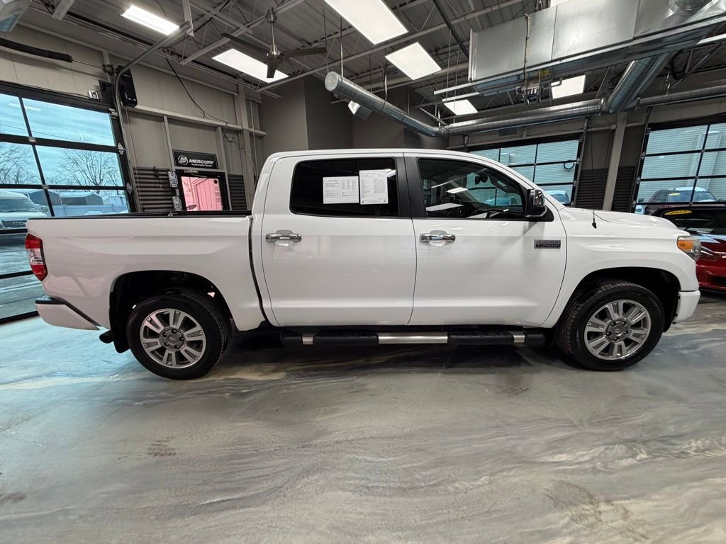 Used 2017 Toyota Tundra Platinum image 31