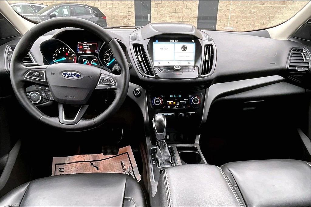 Used 2019 Ford Escape SEL image 14
