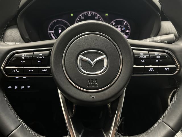 Used 2025 MAZDA CX-70 Plug-In Hybrid w/ Premium Pkg image 18