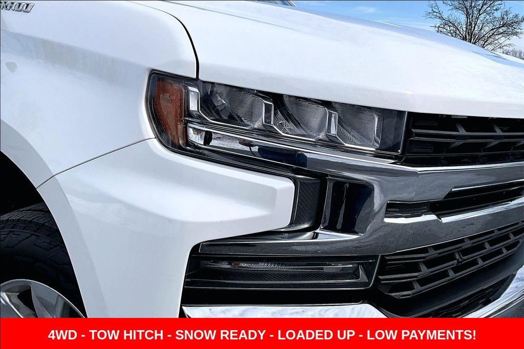 Used 2019 Chevrolet Silverado 1500 LT image 30