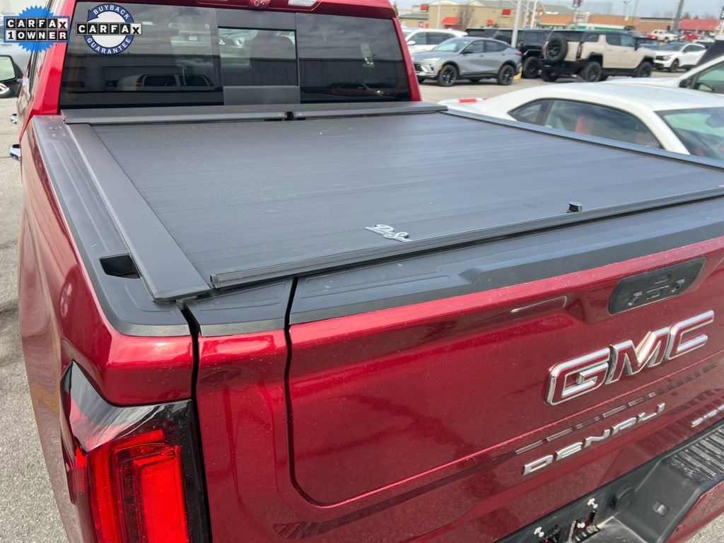 Used 2020 GMC Sierra 1500 Denali w/ Denali Ultimate Package image 7
