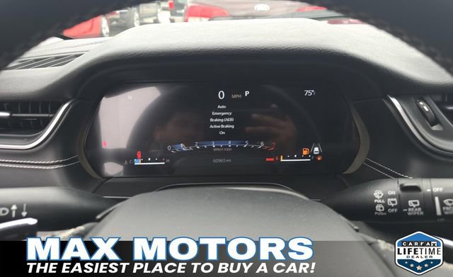 Used 2023 Jeep Grand Cherokee L Laredo w/ Luxury Tech Group I AWD/4WD image 16