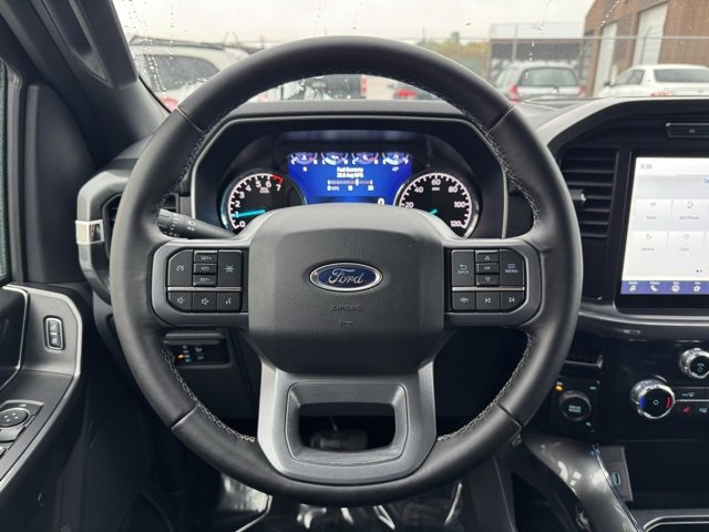 Certified 2023 Ford F150 XLT w/ Equipment Group 302A High image 29