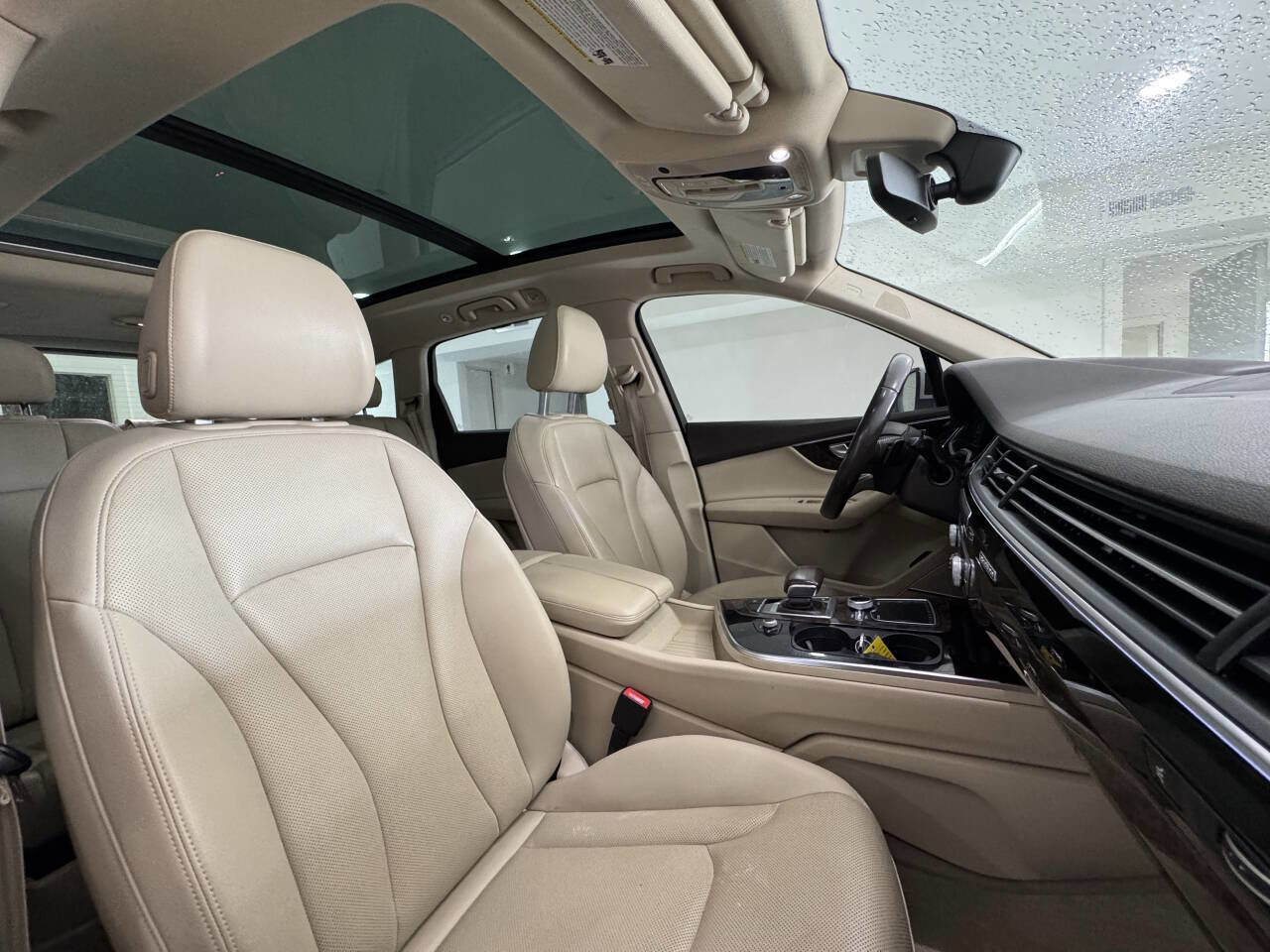 Used 2018 Audi Q7 3.0T Premium Plus AWD/4WD image 34